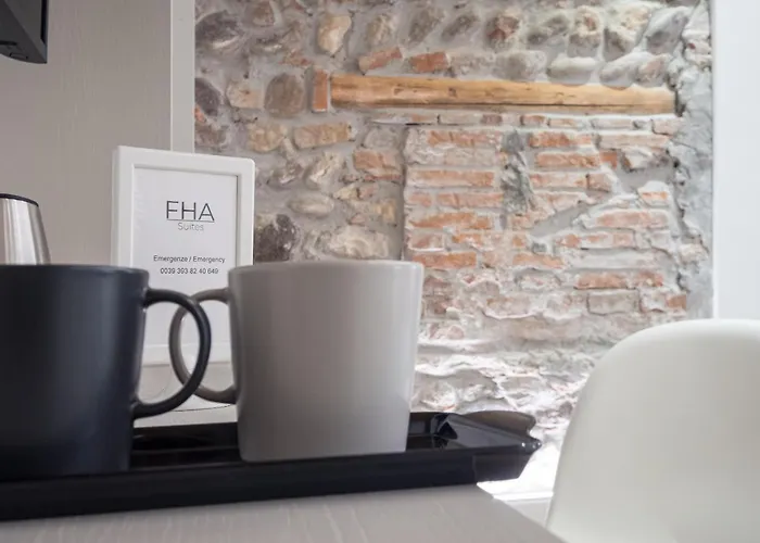 Teatro Romano Easy Suites